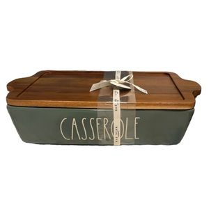 Rae Dunn CASSEROLE Dish